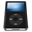 iPod Black Alt Icon 32x32 png